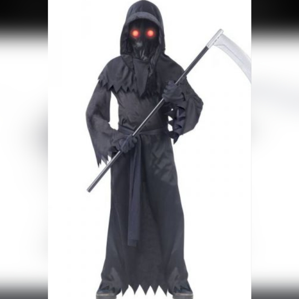 SPIRIT Fade In/Out Phantom Costume -Child M/8-10